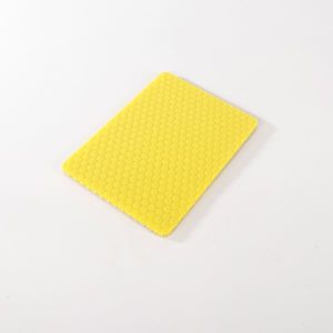 Buy cheap Yellow Customized Plastic Honeycomb Sheet Recycled Polypropylene Honeycomb Panel 1500mm from wholesalers