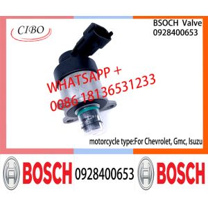 BOSCH DRV Valve 0928400653 Control Valve 0928400653 For Chevrolet, Gmc, Isuzu