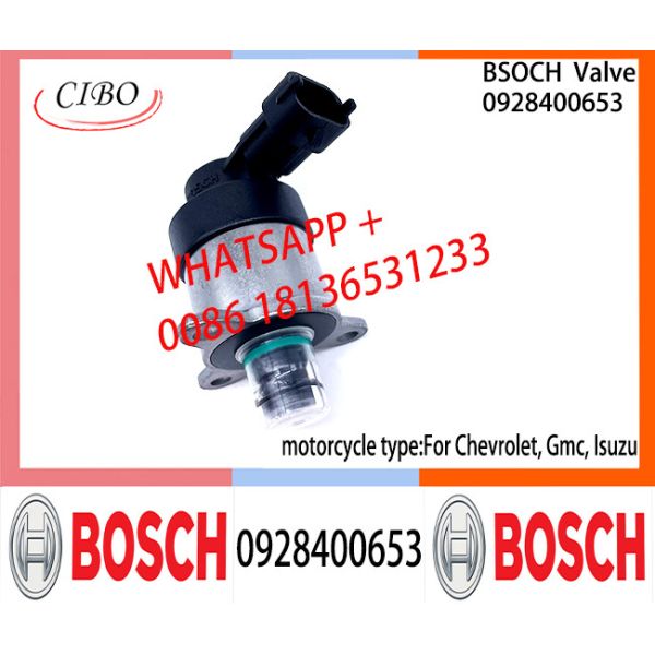 BOSCH DRV Valve 0928400653 Control Valve 0928400653 For Chevrolet, Gmc, Isuzu