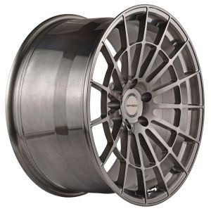 Buy cheap 17 Inch Aluminum Alloy Monoblock Forged Wheels from wholesalers