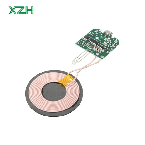 Custom Mobile Wireless Charger PCB Assembly OEM PCBA Module