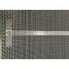 Buy cheap Coal Industry SS Vibrating Screen Mesh Crimped Wire Cloth For Stone Crusher from wholesalers