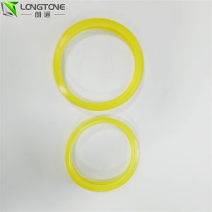 Buy cheap Molding Rubber Seal Ring Silicone Conductive For Concrete Pump Pipe from wholesalers