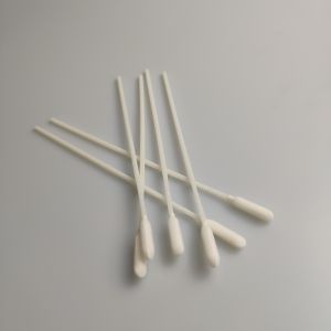 Buy cheap Individual Sterile Foam Sponge Head 150mm Medical Swab from wholesalers