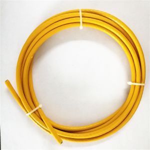 Buy cheap Black White Nylon Coated PVC Coated Wire Rope 1/8"-3/16" 3.18mm-4.76mm from wholesalers