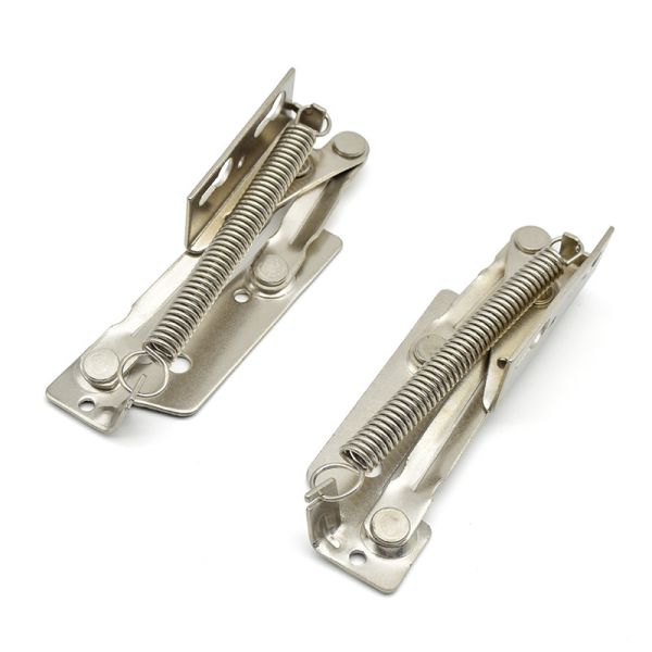 Quality Spring Heavy Steel Hinges Elastic Folding Sofa Bed for sale