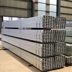 Buy cheap 100X80X5mm Hot Rolled Stainless Steel Channel 88mm Q235B  C Hanging from wholesalers