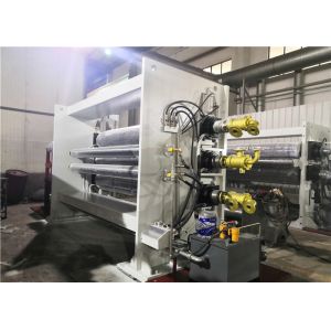 Buy cheap 650m/min CE Certificated Three Roll Calender Machine from wholesalers