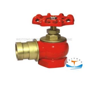 Buy cheap Brass Machino Type Fire Hydrant for Marine Use from wholesalers