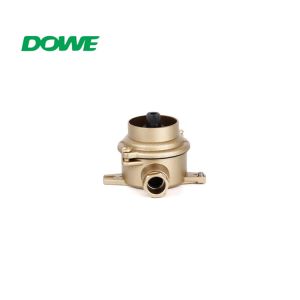 China HH302 Marine Electrical Waterproof Brass Chain Switch Socket DIN89270 Standard on sale