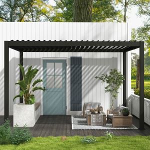 Buy cheap Aluminum Hardtop Gazebo: Transform Your Outdoor Living with Uncompromising Comfort from wholesalers