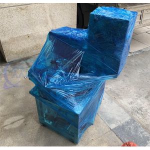 Buy cheap Practical 400W Shrimp Cutting Machine Multipurpose 60-80pcs/Min from wholesalers