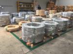 Buy cheap Hardened Tempered Cold Rolled Stainless Steel Strip Coil AISI 420 SUS420J2 from wholesalers