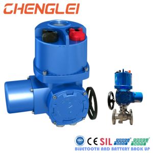 Buy cheap JB2920 Torque Type Multi-Flange Electric Valve Actuator with Modulating Control and Adjustable Speed from wholesalers