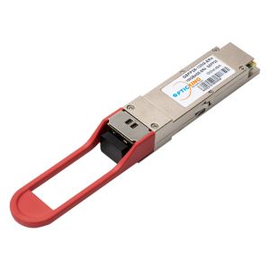 Buy cheap Optical 100G QSFP28 ER4 Transceiver 40km 1310nm LWDM Wavelength from wholesalers
