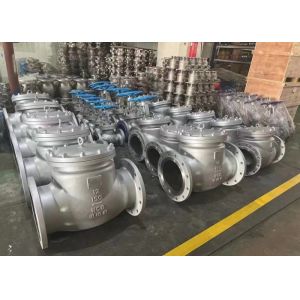 Buy cheap 1/2 Inch Steel Valves With Bolted Bonnet Body Style And ODM Customized Support from wholesalers