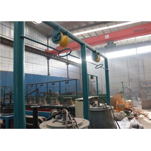 Buy cheap Pulley Type Continuous Wire Rod Drawing Machine Speed 400 M / Min High Output from wholesalers