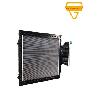 Buy cheap Hot Sale And Good Quality Man 550kw Tga Radiator from wholesalers