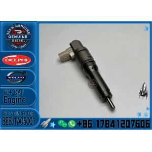 Common Rail Injector BEBJ1A00001 BEBJ1A00101 BEBJ1A00201 1925657 BEBJ1DO0003