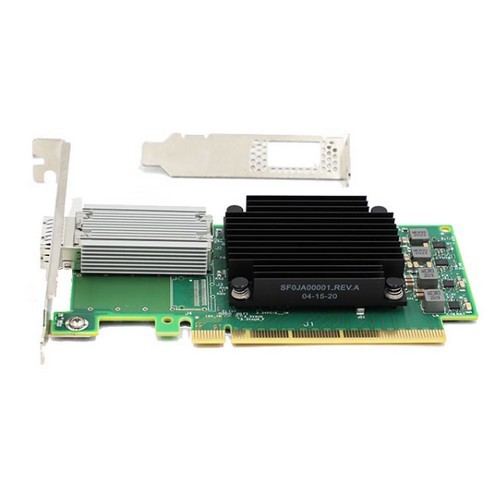 Mellanox MCX515A-CCUT ConnectX-5 100G Ethernet Adapter with RoCE V2 SR-IOV