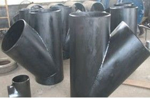 Buy cheap ASTM A234 WP11 lateral tee from wholesalers