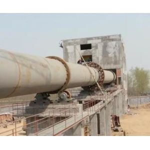 Buy cheap Large Capacity Active Lime Rotary Kiln Metallurgy Machine from wholesalers