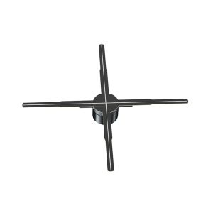 Buy cheap Advertising 3D Hologram Projector 3D LED Holographic Machine from wholesalers