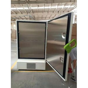 728L Vaccine Storage Ultra Low Temperature Freezer Direct Cooling