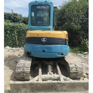 Buy cheap KUBOTA KX155 Excavator with and Core Components Engine used but in excellent condition from wholesalers