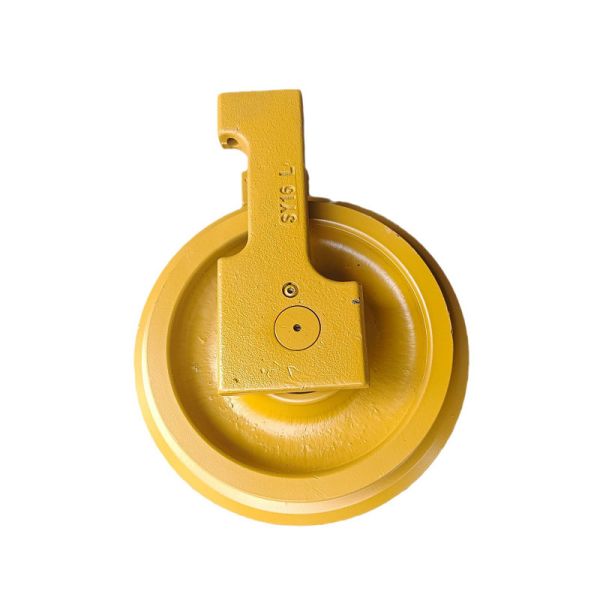 Mini Excavator Front Idler Pc20-7 Pc30 Pc30-3 Pc30-5 Pc30-6 Pc40-7 Pc45 Pc45-2