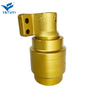 Buy cheap 9062406 Excavator Carrier Roller Track Carrier Roller Fits EX200-1 EX220-1 product