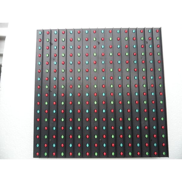 Quality P25 Outdoor 2R1G1B Led Display Modules Waterproof Energy-saving for sale