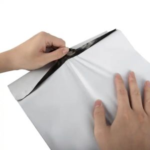 Buy cheap Biodegradable Self Seal Poly Shipping Bags For Clothing from wholesalers