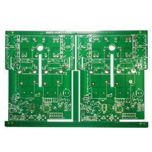 2 Layer Switching Power Supply PCB LF HASL S1000-2 FR4 PCB Board