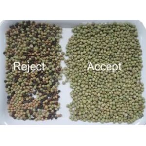 Buy cheap CCD Camera 10 Tons Rice Color Sorter Machine Rice Sorting Machine With AI Technology from wholesalers