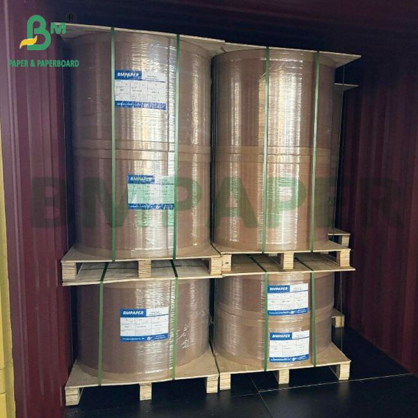 Buy cheap 35 - 60gsm Uncoated White Paper For Pharmaceutical Instruction Books from wholesalers