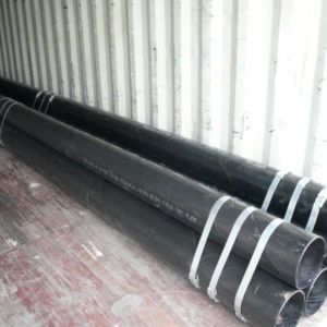 Buy cheap Government project construction civil engineering ERW steel pipe from wholesalers