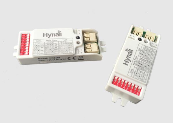 Quality 12V DC Input Microwave Doppler Sensor High - Low Voltage Output for sale