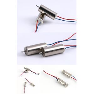 7mm Micro Mini Coreless Brushless Motor Customized For Drone