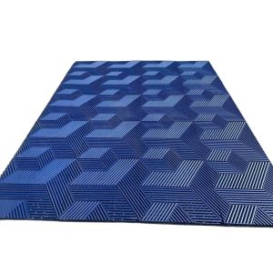 Waterproof Oil Resistant PP Garage Floor For Industrial Work Environments