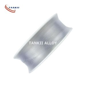 1.6mm Bright Monel K500 Thermal Spray Wire NiCu30-2-1