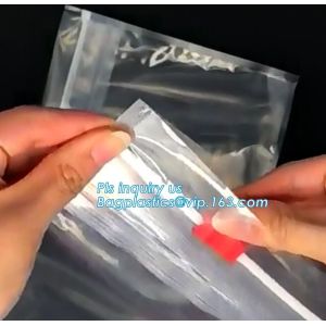 Buy cheap zipper/Zip lockkk poly bag with colored slider top, Quart plastic slider bag Storage Bags custom printed slider zip bags from wholesalers