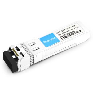 Juniper EX-SFP-10GE-CWE31 Compatible 10G CWDM SFP+ 1310nm 40km LC SMF DDM