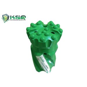 Buy cheap Pneumatic Rock Drill Thread Retractable Button Bit from wholesalers