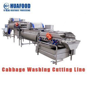 Buy cheap High Productivity Cabbage Washer Machine Salad Vegetable Washing Machine With CE Certificate from wholesalers