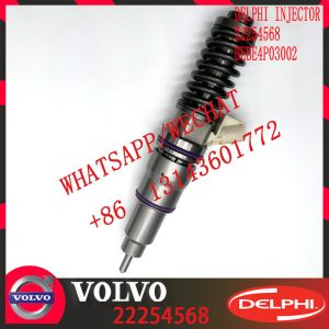 Buy cheap 22254568 Original Common Rail Diesel Fuel Injector 22254568 BEBE4P03002 E3.27 for V-O-L-V MD13 EURO 6 LR from wholesalers