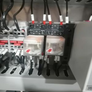 Automatic Poultry and Seafood Battering Machine with Advanced Meat Grinder