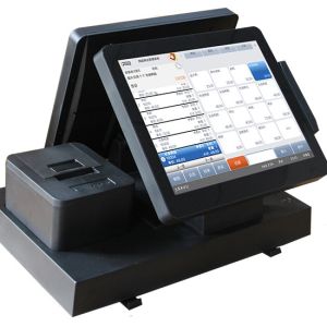 Buy cheap 14 Inch All-In-One POS Terminal for Android/Windows 4GB/8GB DDR3 RAM and SDK Function from wholesalers