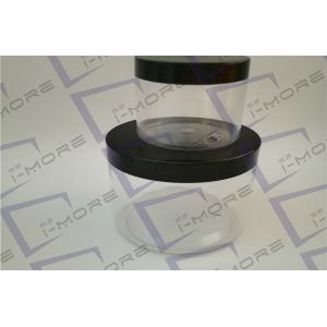 Buy cheap Aluminum Hotstamp ODM Pantone Screw Cap Jar from wholesalers