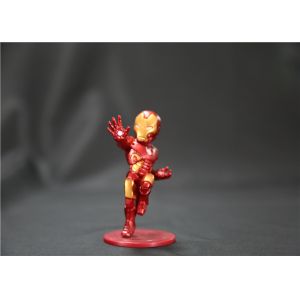 Buy cheap Avengers Collection Iron Man Action Figures , Little Action Figures from wholesalers
